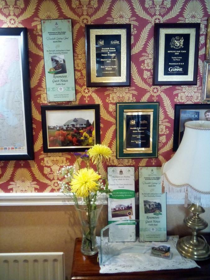 Rosemount B&B Дандолк Экстерьер фото